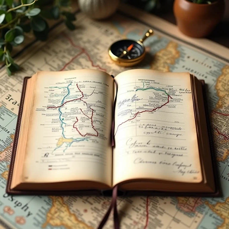 A história e evolução do Rome2rio