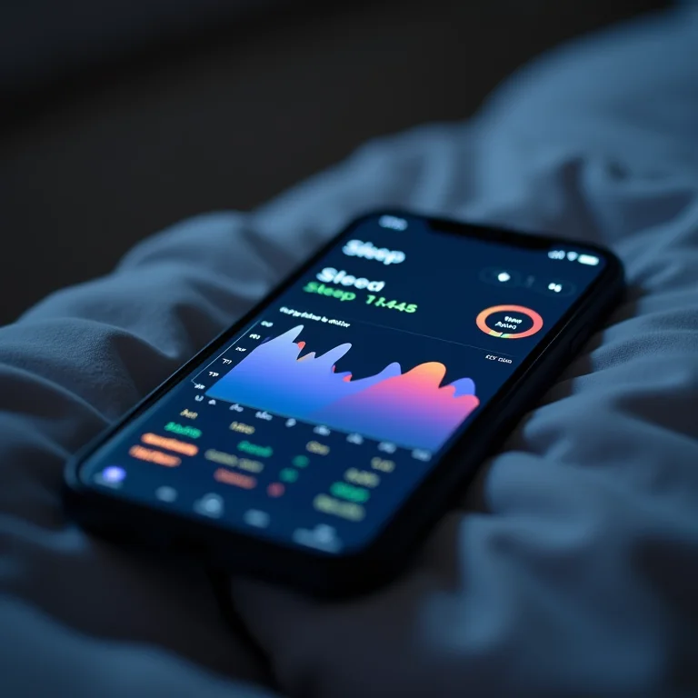 Aplicativo de monitoramento do sono do bebê