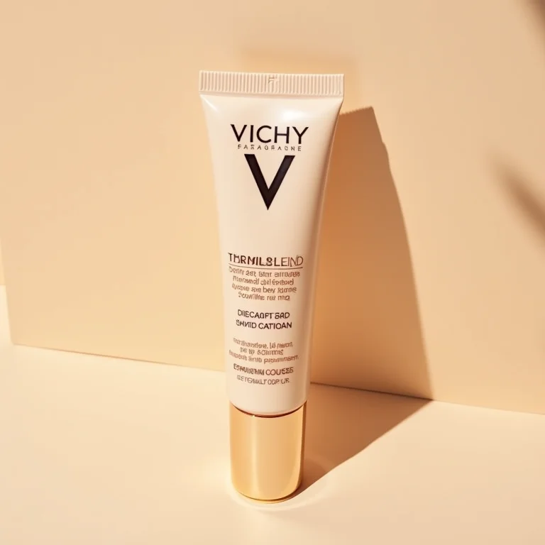 Base Vichy Dermablend Base Corretora.