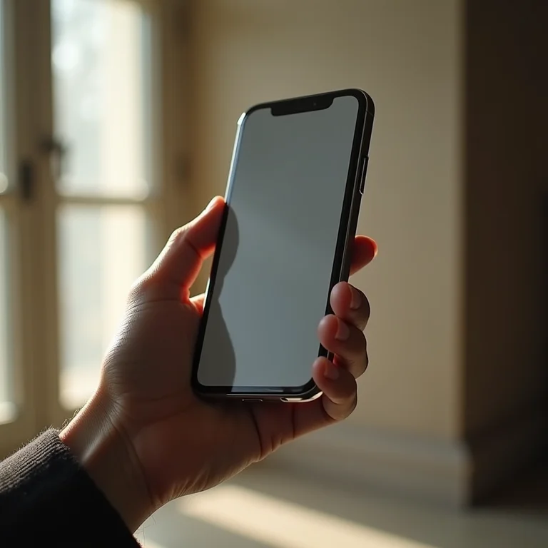 Downloads automáticos desativados no celular