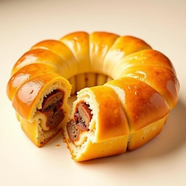 Empadão goiano da Casa do Empadão Delícias de Goiás