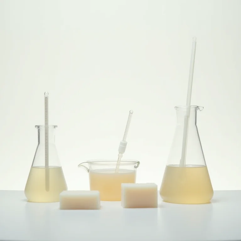 Equipamentos para produção de sabonetes artesanais