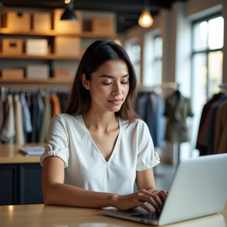 Escolhendo canais de venda para sua loja sustentável