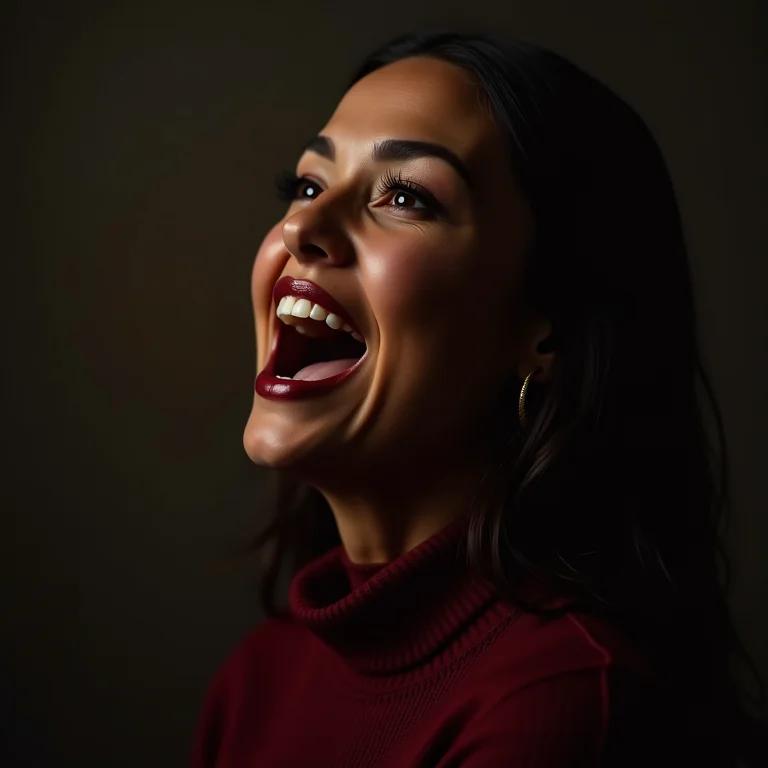 Grupo diverso de atores fazendo testes para papéis de super-heróis