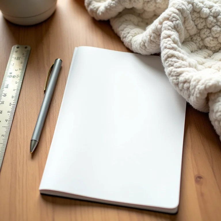 Itens para registrar o sono do bebê