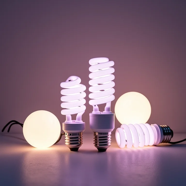 Lâmpadas compactas (espirais) UVB para répteis.