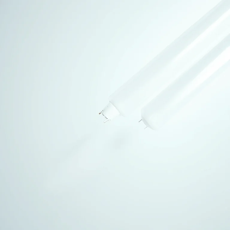 Lâmpadas fluorescentes tubulares T5 e T8 para répteis.