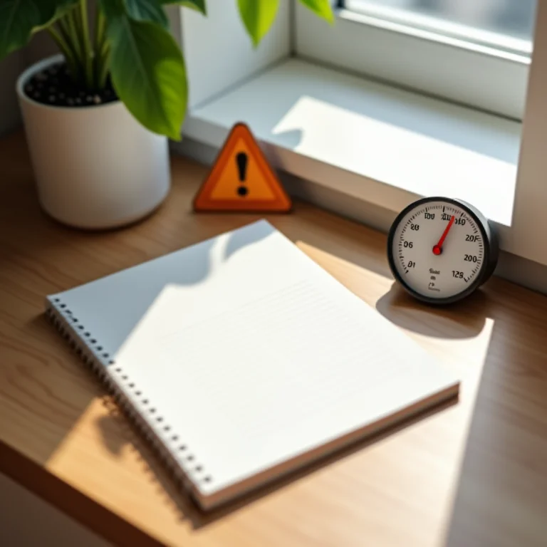 Notebook superaquecendo em uma mesa.