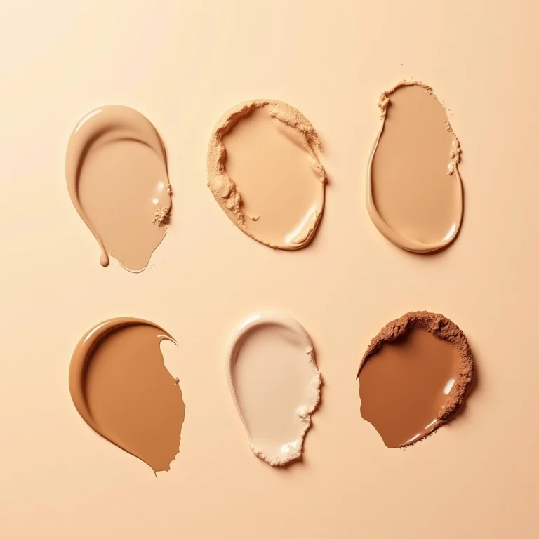 O que procurar em uma base para pele oleosa.