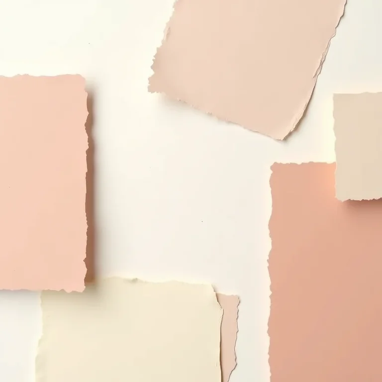 Paleta de cores para pintura de móveis antigos