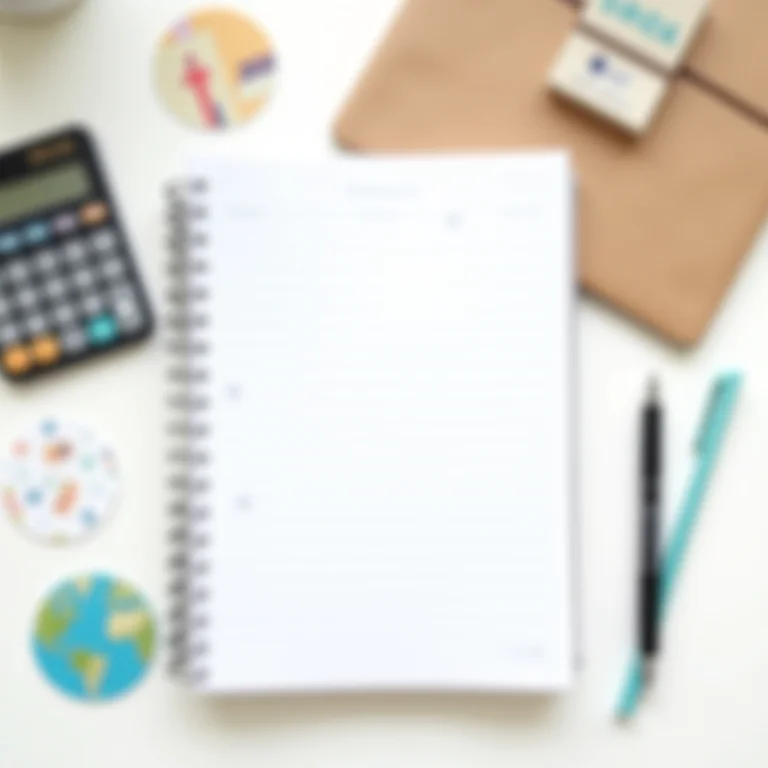 Planejamento financeiro para cruzeiro