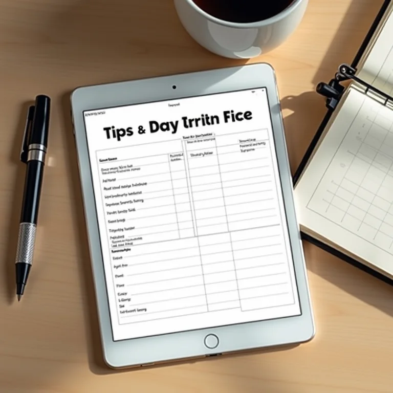 Planilha com dicas para viajar de trem na Itália.
