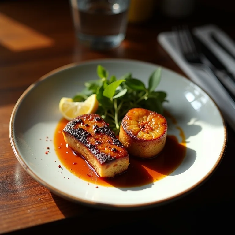 Prato típico do sertão no Restaurante Mandacaru, Teresina