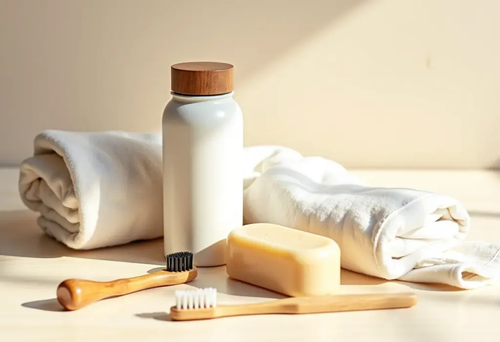 Produtos sustentáveis para montar uma loja eco-friendly