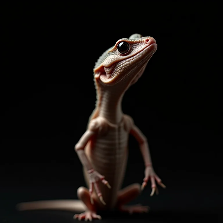 Répteis e as consequências da Doença Óssea Metabólica (MBD).