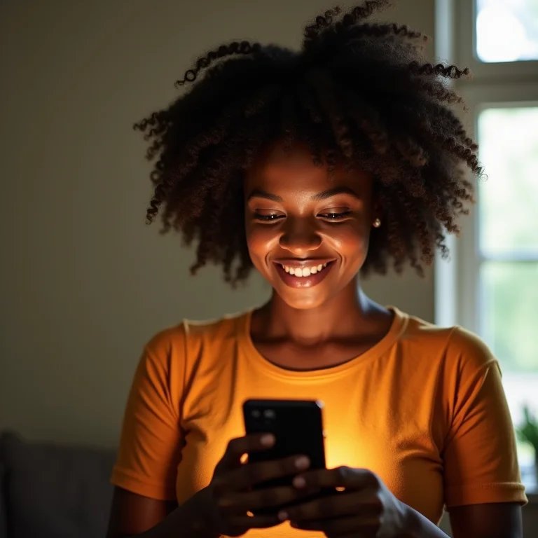 Resolvendo problemas de software no celular