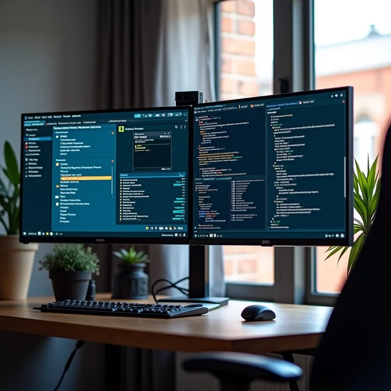 Softwares utilizados na criação de Avatar