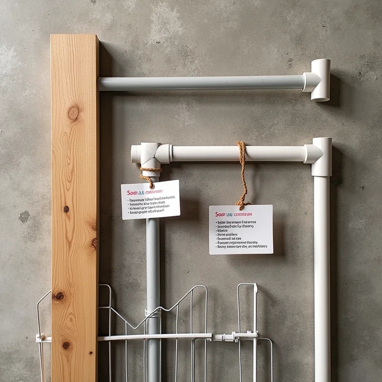 Tipos de materiais para cercado de cachorro: madeira, tela e PVC