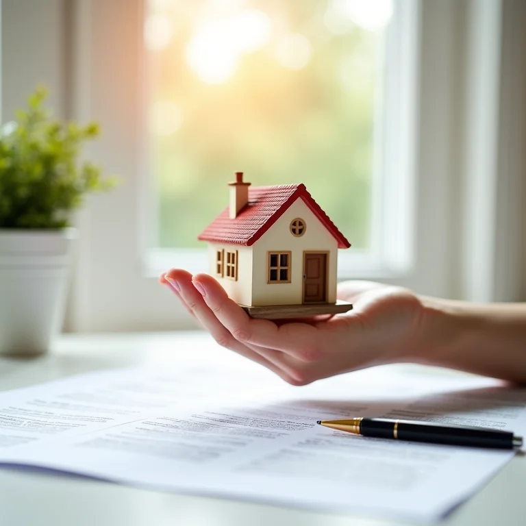 Transferência de bens para uma holding familiar.