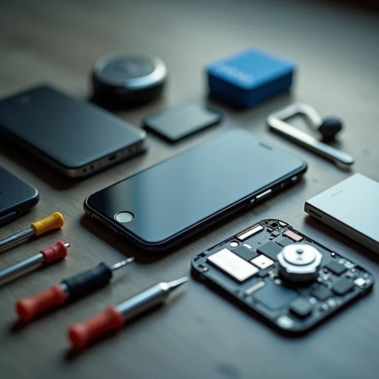 Verificando hardware do celular