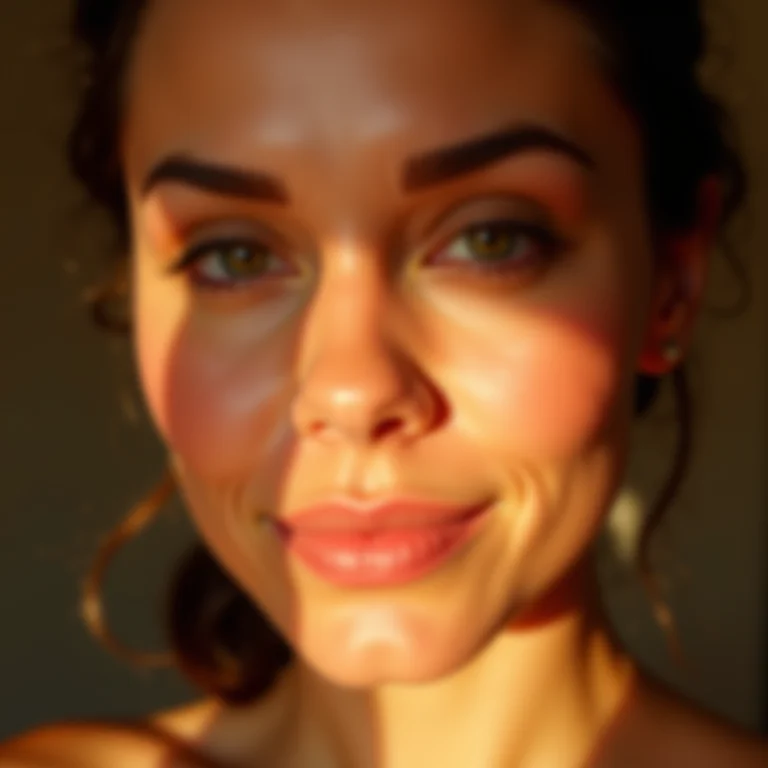 A luz e a sombra no contorno: entenda a técnica