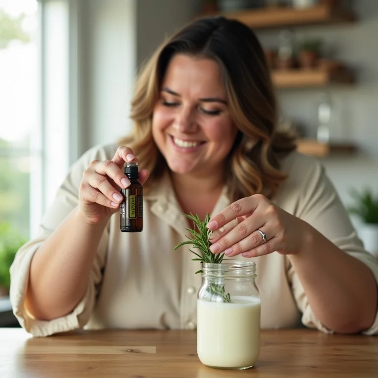 Alecrim para uma casa energizada e limpa