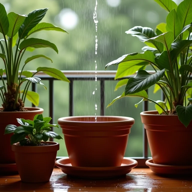 Alternativas sustentáveis para economizar água