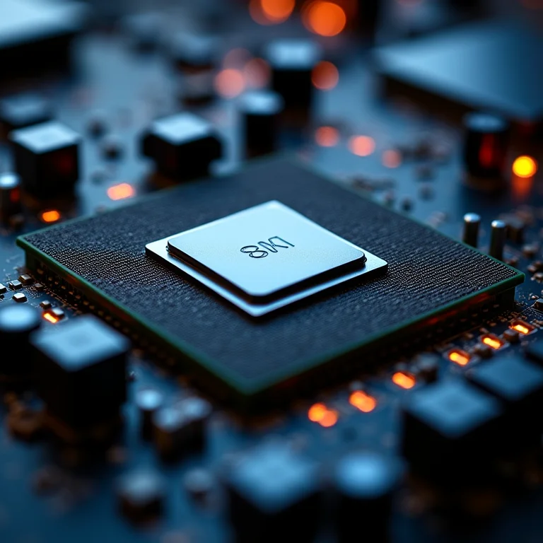 Arquitetura interna de uma placa de vídeo: núcleos CUDA, Tensor e RT.