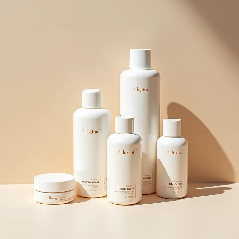 Benefícios da fitagem destacados em produtos capilares