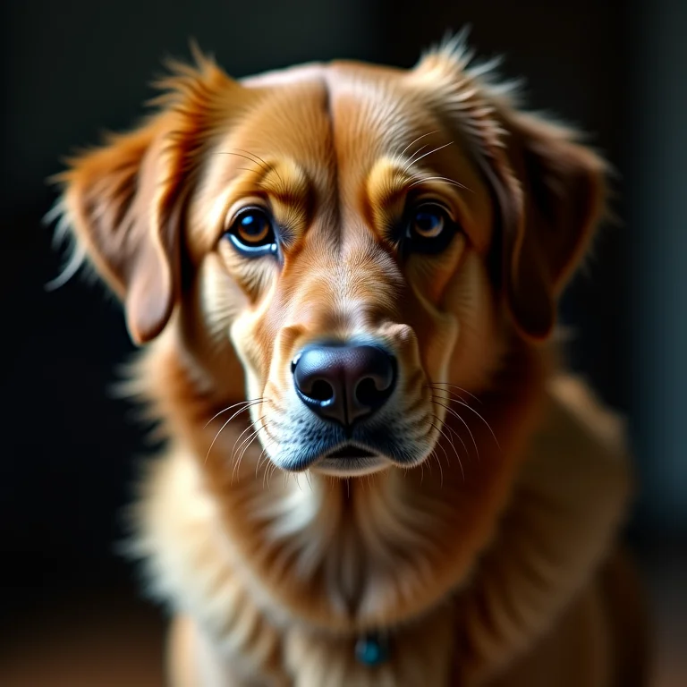 Cachorro com sintomas de verminose