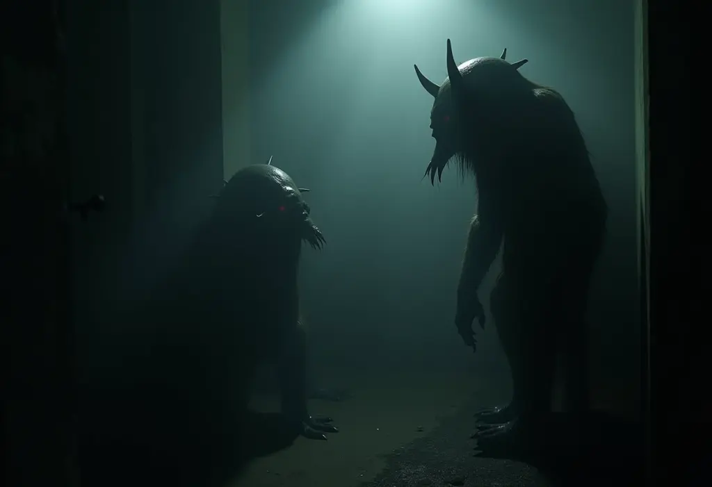 Anime de terror gore: 5 séries chocantes que você precisa ver Cena horripilante de anime de terror gore