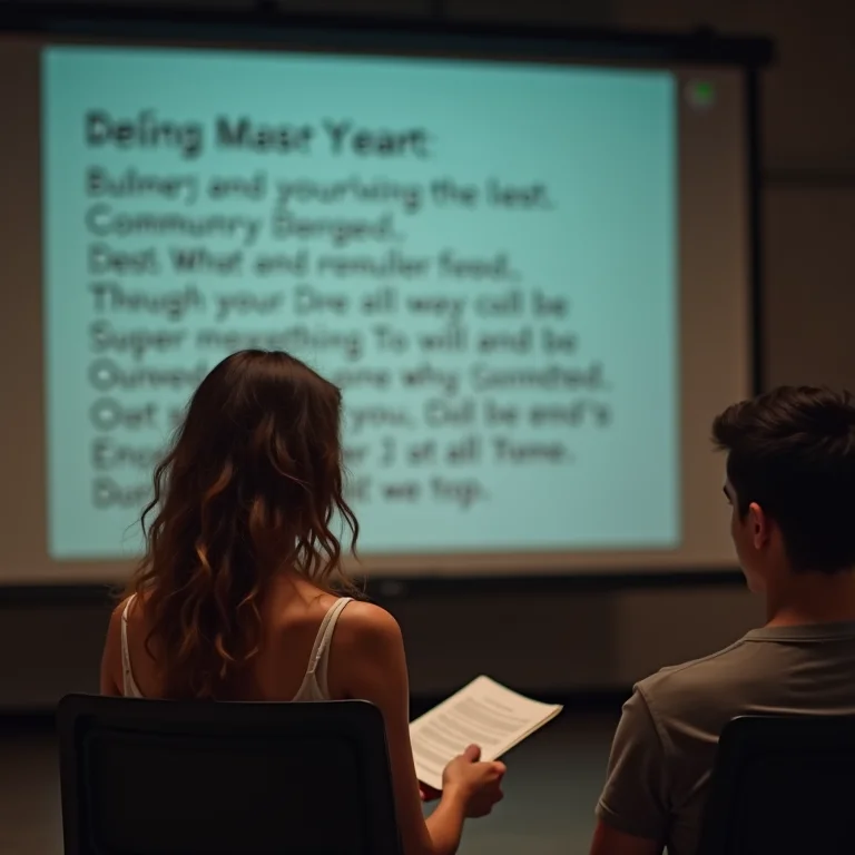 Comparativo entre apresentação tradicional e storytelling