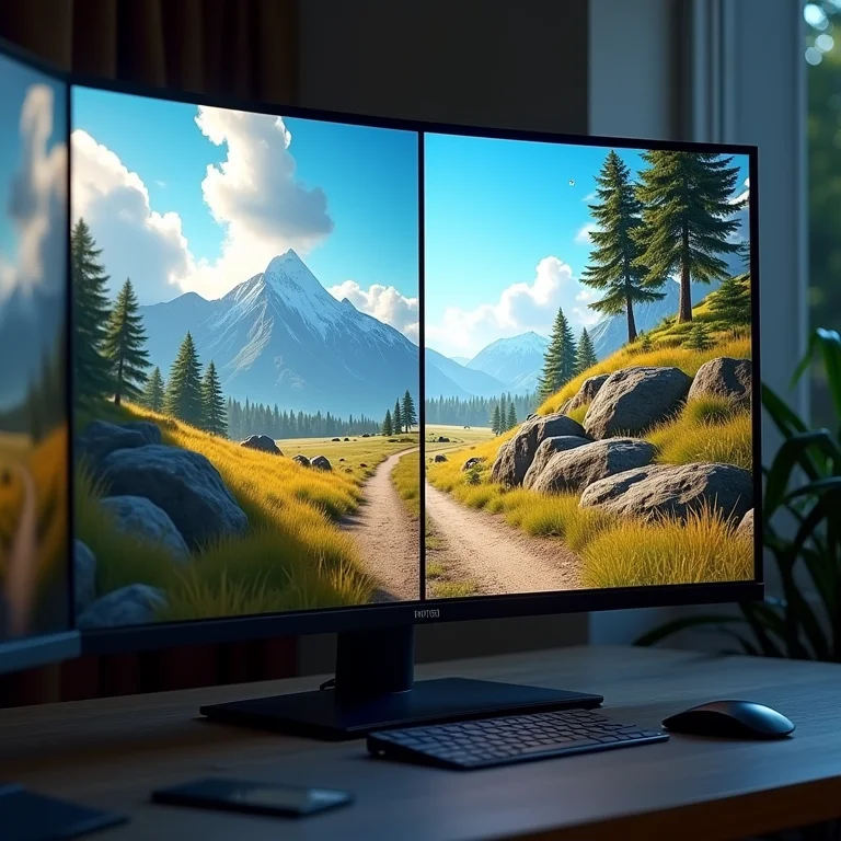 Comparativo visual: GTX vs RTX com Ray Tracing.