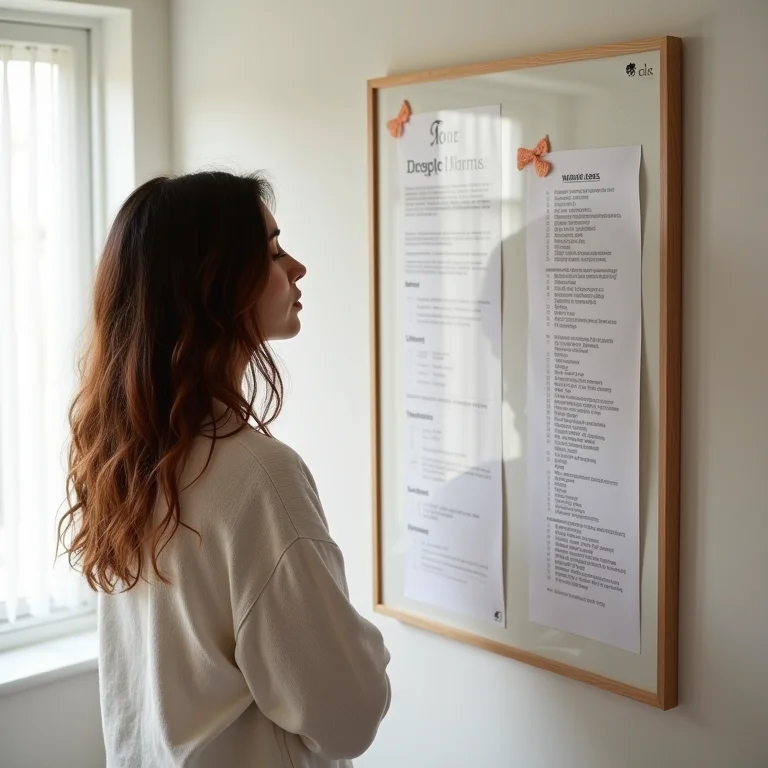 Definindo metas ambiciosas para sua carreira.