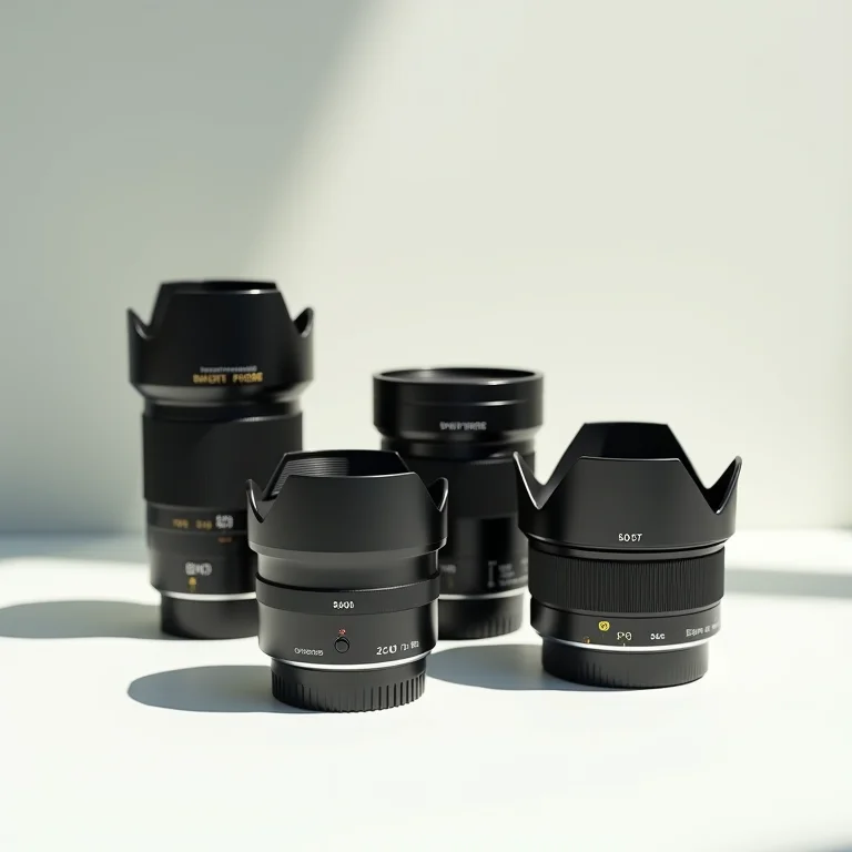 Equipamentos essenciais para fotografia