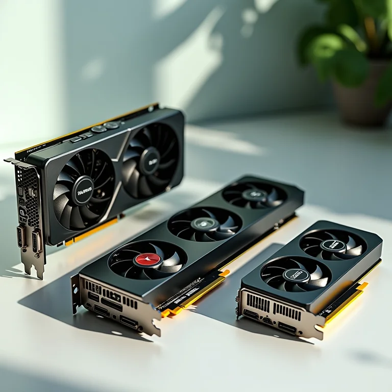 Evolução das placas de vídeo: do passado ao presente.