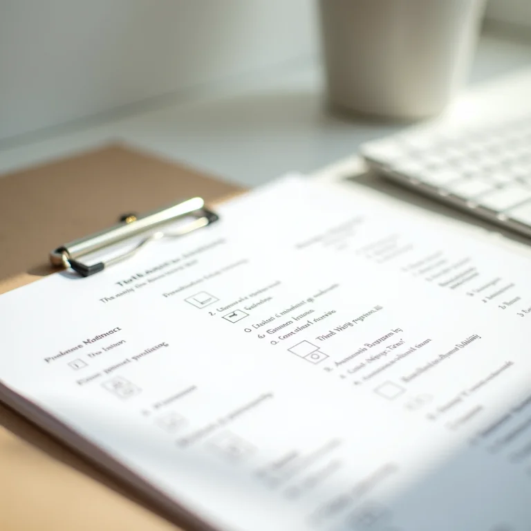 Ferramentas de avaliação de candidatos