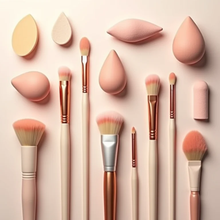 Ferramentas essenciais para uma maquiagem de contorno perfeita