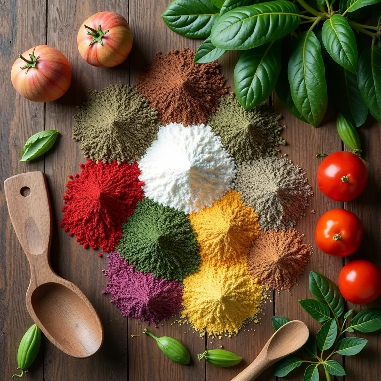 Fertilizantes orgânicos e suplementos naturais para plantas