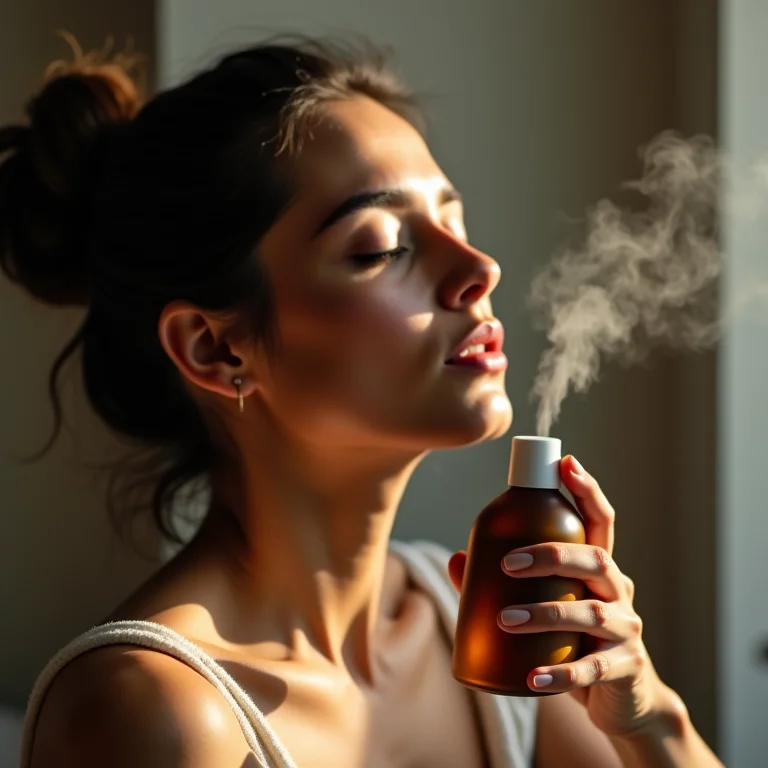 Hortelã-pimenta para foco e concentração