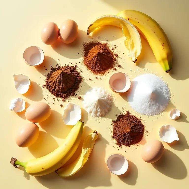 Ingredientes extras para turbinar o chá de banana