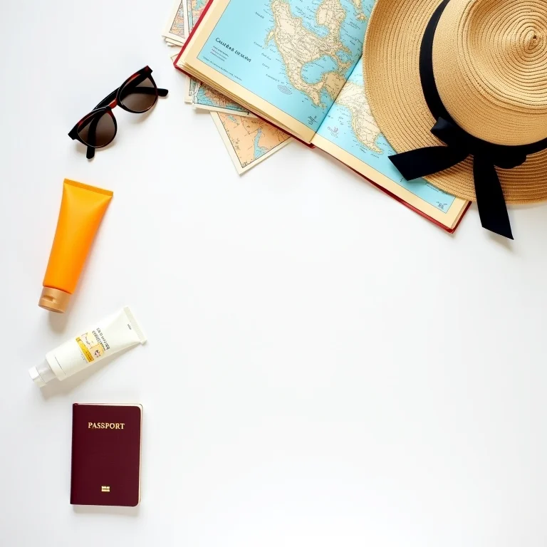 Itens essenciais para planejar sua viagem para as Bahamas