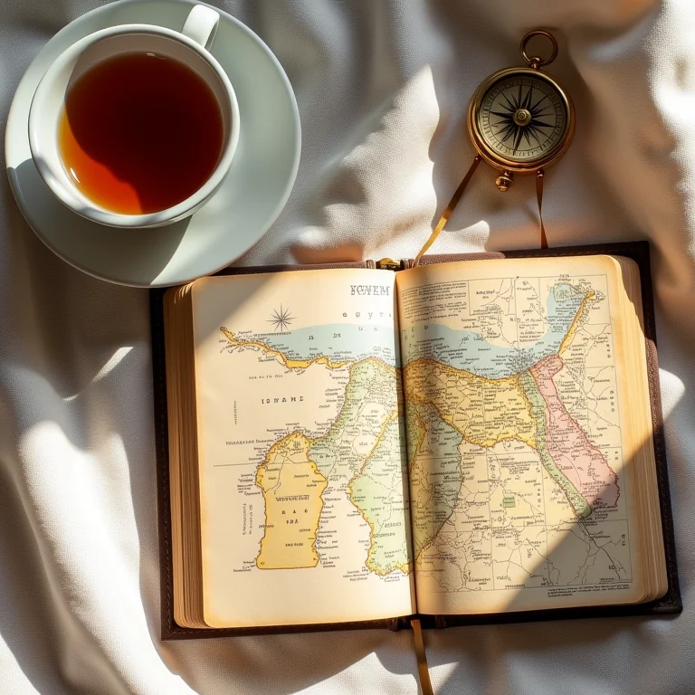 Itens essenciais para planejar uma viagem ao Egito