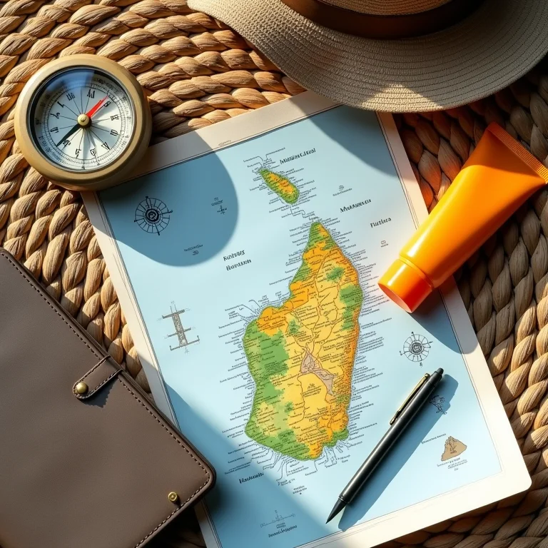 Itens essenciais para planejar uma viagem para Madagascar