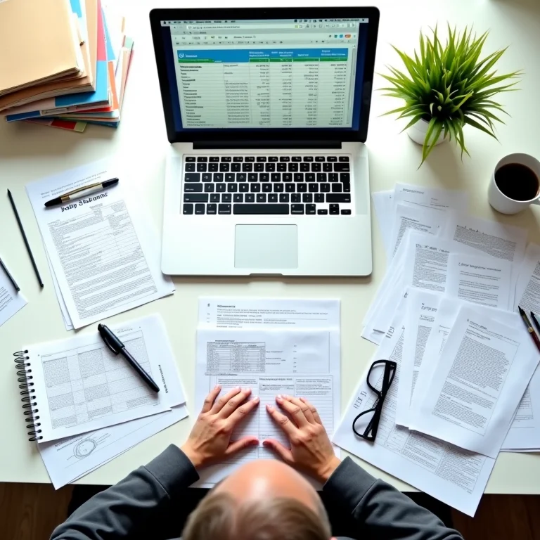 Limitações do Excel para controle de estoque