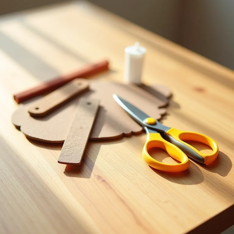 Materiais de segurança para fazer brinquedos de gato