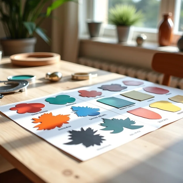 Materiais para customizar caixote de madeira