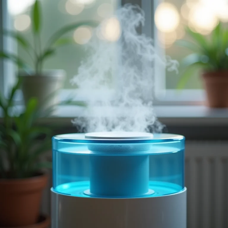 Medidor de umidade mostrando nível elevado