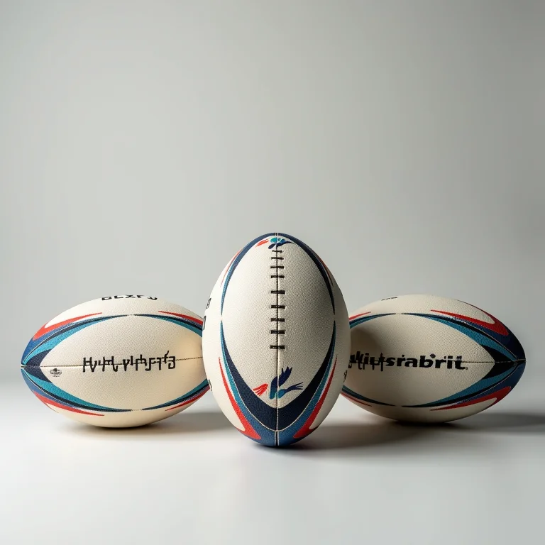 Melhores marcas de bolas de rugby.