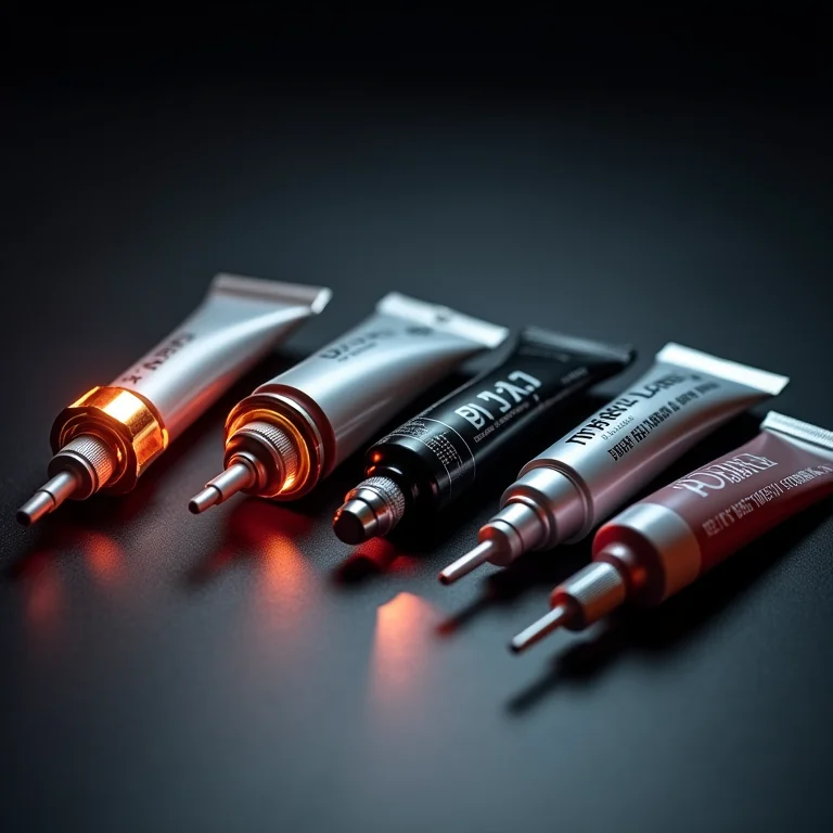 Melhores pastas térmicas para processador em 2024.